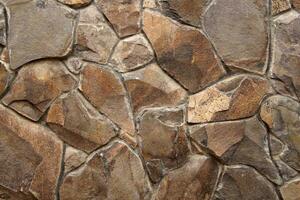 Realistic stone texture photo