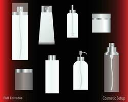 cosmetic bottle,cosmetic jar,blaing bottle, plaitic bottle, medicle bottle, bottle vector