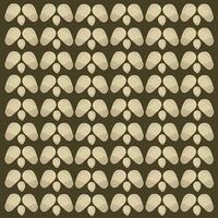 Hominy vector illustration for graphic design and decorative element