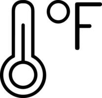 Thermometer medicine icon symbol image vector. Illustration of the temperature cold and hot measure tool design image.EPS 10 vector