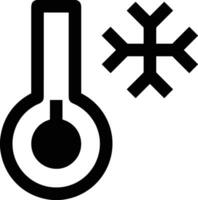 Thermometer medicine icon symbol image vector. Illustration of the temperature cold and hot measure tool design image.EPS 10 vector