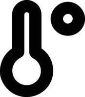 Thermometer medicine icon symbol image vector. Illustration of the temperature cold and hot measure tool design image.EPS 10 vector