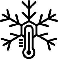 Thermometer medicine icon symbol image vector. Illustration of the temperature cold and hot measure tool design image.EPS 10 vector