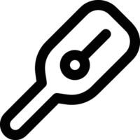 Thermometer medicine icon symbol image vector. Illustration of the temperature cold and hot measure tool design image.EPS 10 vector
