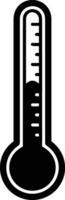 Thermometer medicine icon symbol image vector. Illustration of the temperature cold and hot measure tool design image.EPS 10 vector