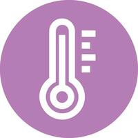 Thermometer medicine icon symbol image vector. Illustration of the temperature cold and hot measure tool design image.EPS 10 vector