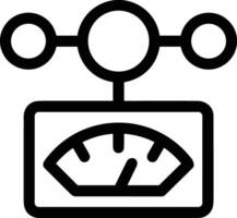 Thermometer medicine icon symbol image vector. Illustration of the temperature cold and hot measure tool design image.EPS 10 vector