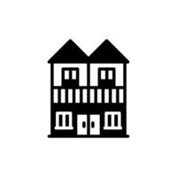 Duplex icon in vector. Illustration vector