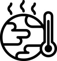 Thermometer medicine icon symbol image vector. Illustration of the temperature cold and hot measure tool design image.EPS 10 vector