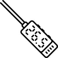 Thermometer medicine icon symbol image vector. Illustration of the temperature cold and hot measure tool design image.EPS 10 vector