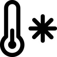 Thermometer medicine icon symbol image vector. Illustration of the temperature cold and hot measure tool design image.EPS 10 vector