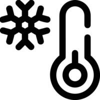 Thermometer medicine icon symbol image vector. Illustration of the temperature cold and hot measure tool design image.EPS 10 vector