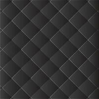 Sophisticated Monochrome Trellis Pattern Contemporary Abstract Vector Design of Subtle Black and Gray Lattice Background