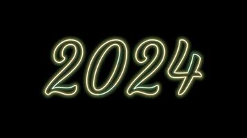 bonne année 2024 video