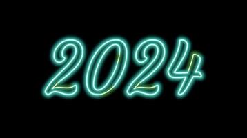 feliz año nuevo 2024 video