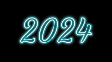 Frohes neues Jahr 2024 video