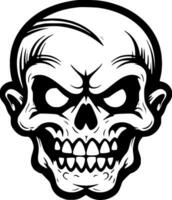 Halloween - High Quality Vector Logo - Vector illustration ideal for T-shirt graphic