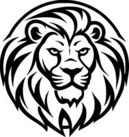 Lion - High Quality Vector Logo - Vector illustration ideal for T-shirt graphic