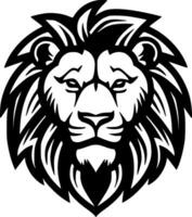 Lion - High Quality Vector Logo - Vector illustration ideal for T-shirt graphic