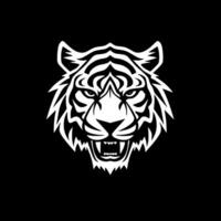 Tiger - High Quality Vector Logo - Vector illustration ideal for T-shirt graphic