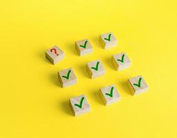 Unknown factors in forecasting. Malfunctions. Artificial bureaucratic corruption obstacles. System failure. Unreliability. Credibility is in question. Doubtful result. photo