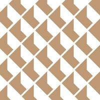 Abstract geometric pattern Seamless vector background