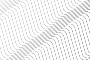 Abstract gray lines vector pattern background