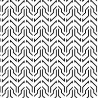 Seamless pattern of tire track vector illustration