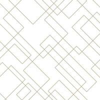 Modern abstract geometric vector pattern background, repeating thin linear square and rectangle.