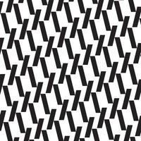 Seamless geometric pattern vector  background