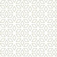 Diamond shape pattern vector background