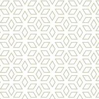 Diamond shape pattern vector background