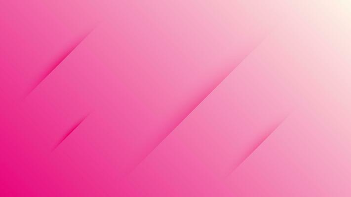 Vibrant and colorful vector pink gradient background for web design and other in sliced style