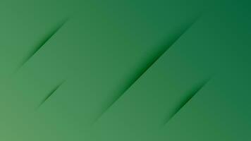 Vibrant and colorful vector green gradient background for web design and other in sliced style