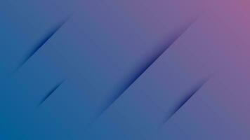 Vibrant and colorful vector blue gradient background for web design and other in sliced style