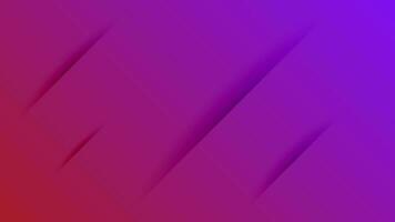 Vibrant and colorful vector purple gradient background for web design and other in sliced style