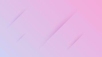 Vibrant and colorful vector pink gradient background for web design and other in sliced style