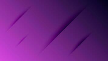 Vibrant and colorful vector violet gradient background for web design and other in sliced style