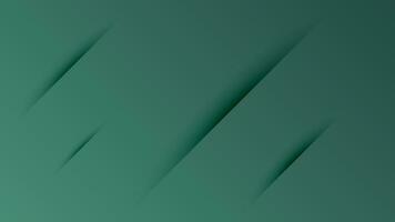 Vibrant and colorful vector green gradient background for web design and other in sliced style