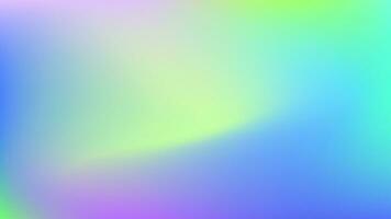 Colorful and vibrant vector liquid blue and green gradient background for web design and other