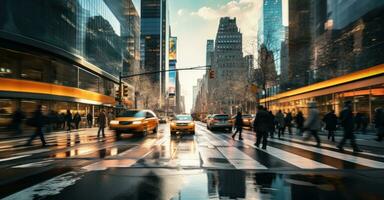 Vitality of the Urban Flow photo