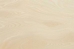 Beige wooden surface texture background. ai generated photo