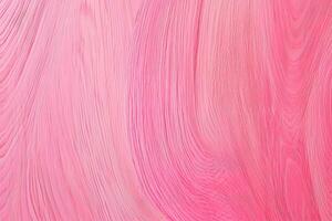 Pink wooden surface texture background. ai generated photo