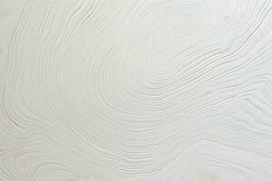 White wooden surface texture background. ai generated photo