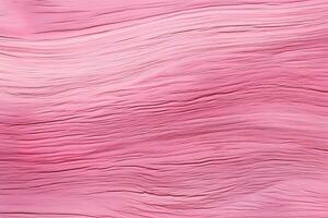 rosado de madera superficie textura antecedentes. ai generado foto