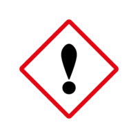 General caution icon vector design template isolated on background. Other danger traffic sign. Illustration of yellow triangle warning sign with exclamation mark inside. Attention. Danger zone. png