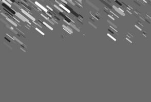 Light Silver, Gray vector template with repeated sticks.