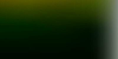 Light green, yellow vector abstract blur template.