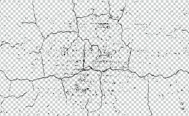 a cracked wall with cracks and cracks, grunge, overlay, grungy, spray, grunge background