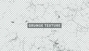 a black and white grunge texture on a white background vector